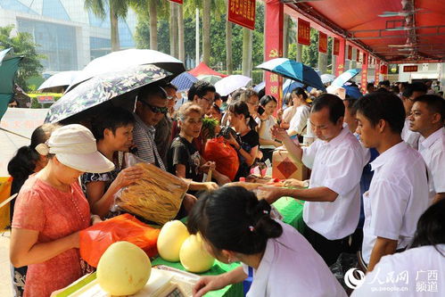 藤县特产借力电商新渠道，梧州活动引爆食品线上销售热潮
